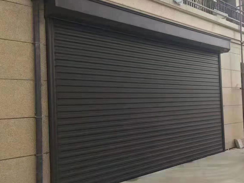 豪华车库卷帘门